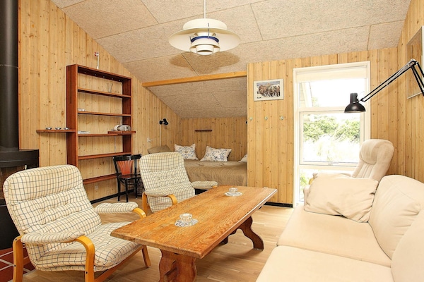 Foto van Afgelegen strand toevluchtsoord -- By Traum Ferienwohnungen - Indoor