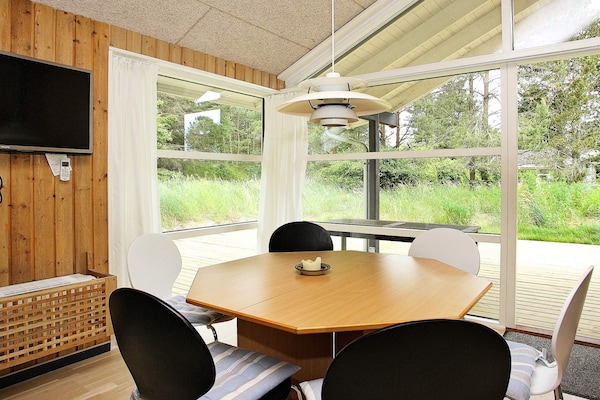 Foto van Afgelegen strand toevluchtsoord -- By Traum Ferienwohnungen - Indoor