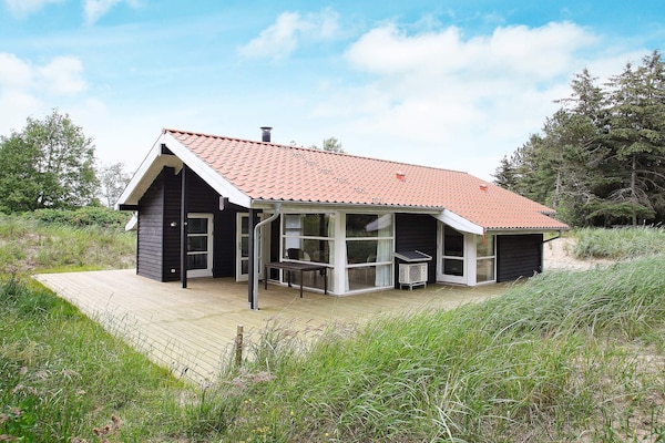 Foto van Afgelegen strand toevluchtsoord -- By Traum Ferienwohnungen - Outdoor