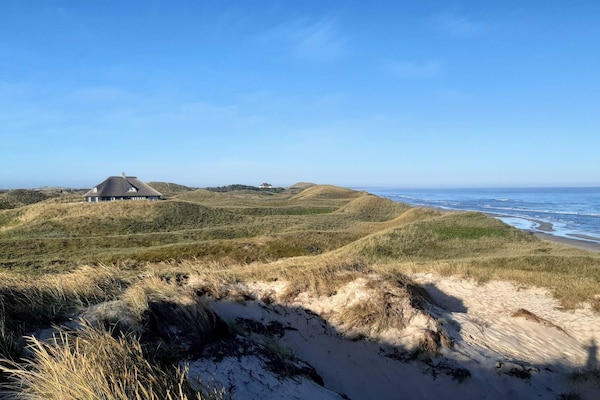 Foto van Afgelegen strand toevluchtsoord -- By Traum Ferienwohnungen - WaterView