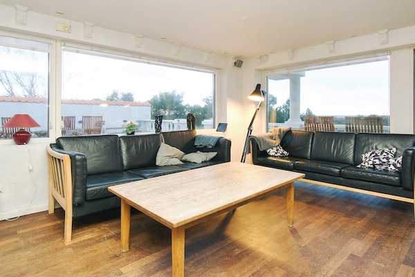 Foto van 12 persoons vakantie huis in Sjællands Odde - Vakantiehuis in Sjællands Odde - Indoor
