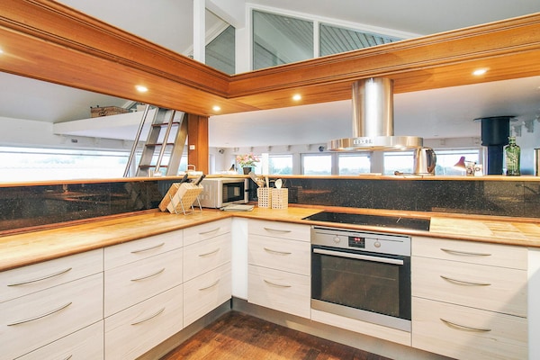 Foto van 12 persoons vakantie huis in Sjællands Odde - Vakantiehuis in Sjællands Odde - Indoor