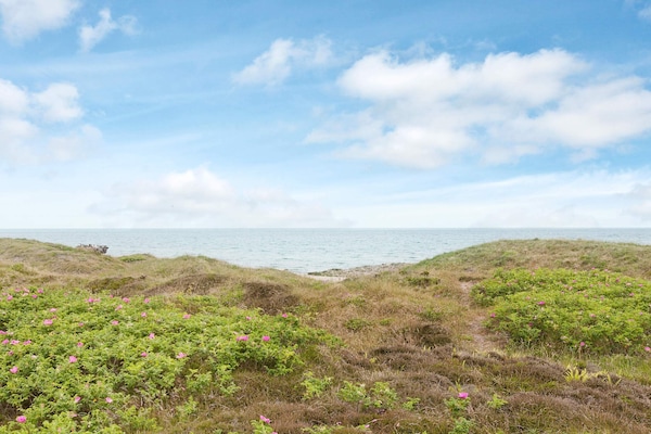 Foto van 12 persoons vakantie huis in Sjællands Odde - Vakantiehuis in Sjællands Odde - WaterView
