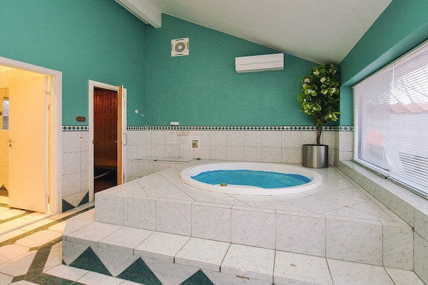 Foto van 12 persoons vakantie huis in Sjællands Odde - Vakantiehuis in Sjællands Odde - Spa