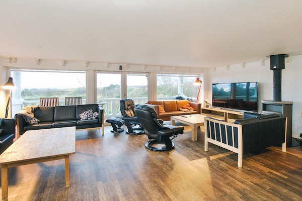 Foto van 12 persoons vakantie huis in Sjællands Odde - Vakantiehuis in Sjællands Odde - Indoor