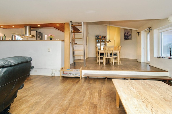 Foto van 12 persoons vakantie huis in Sjællands Odde - Vakantiehuis in Sjællands Odde - Indoor