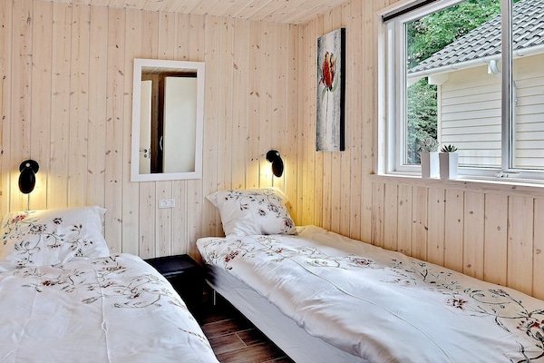 Foto van Luxe villa met zwembad in Dronningmolle - Vakantiehuis in Dronningmølle - Indoor