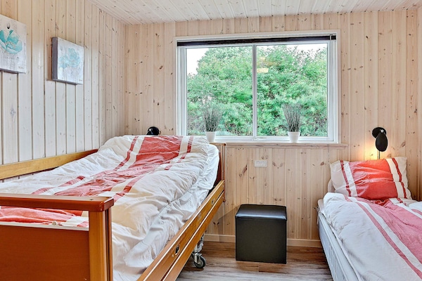 Foto van Luxe villa met zwembad in Dronningmolle - Vakantiehuis in Dronningmølle - Indoor