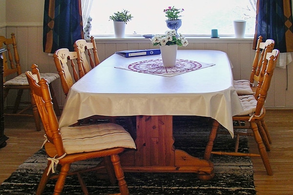 Foto van 8 persoons vakantie huis in Åfarnes - Vakantiehuis in Åfarnes - Indoor