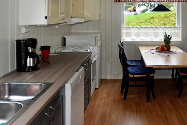 Foto van 8 persoons vakantie huis in Åfarnes - Vakantiehuis in Åfarnes - Indoor