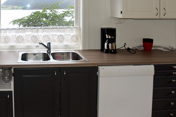 Foto van 8 persoons vakantie huis in Åfarnes - Vakantiehuis in Åfarnes - Indoor
