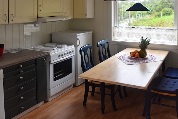 Foto van 8 persoons vakantie huis in Åfarnes - Vakantiehuis in Åfarnes - Indoor