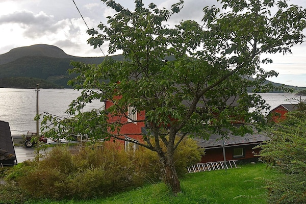 Foto van 8 persoons vakantie huis in Åfarnes - Vakantiehuis in Åfarnes - Outdoor
