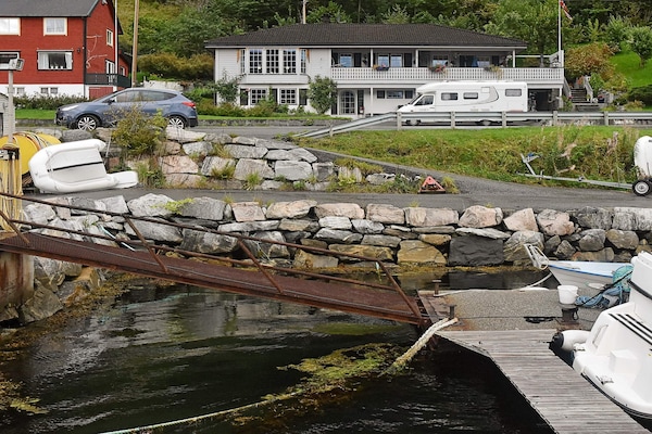 Foto van 8 persoons vakantie huis in Åfarnes - Vakantiehuis in Åfarnes - Outdoor