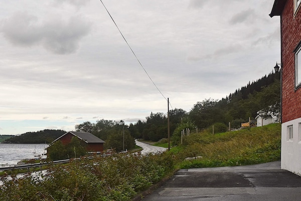 Foto van 8 persoons vakantie huis in Åfarnes - Vakantiehuis in Åfarnes - Outdoor