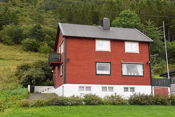 Foto van 8 persoons vakantie huis in Åfarnes - Vakantiehuis in Åfarnes - Outdoor