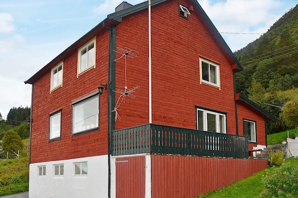 Foto van 8 persoons vakantie huis in Åfarnes - Vakantiehuis in Åfarnes - Outdoor