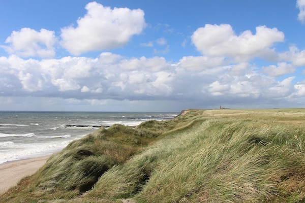 Foto van Knus huis bij Vesterhavet -- By Traum Ferienwohnungen - WaterView