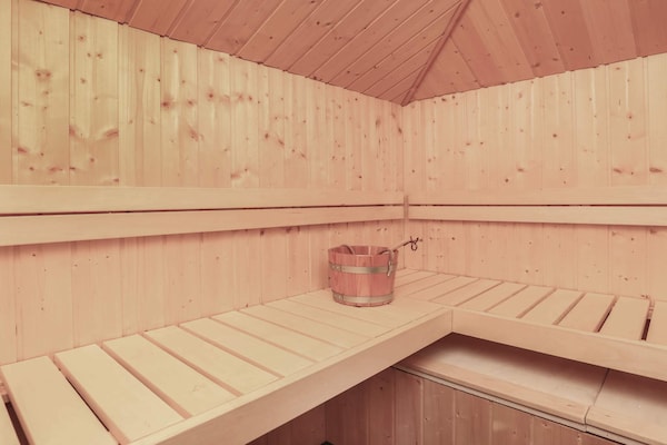 Foto van Afgelegen strand retraite -- By Traum Ferienwohnungen - Sauna