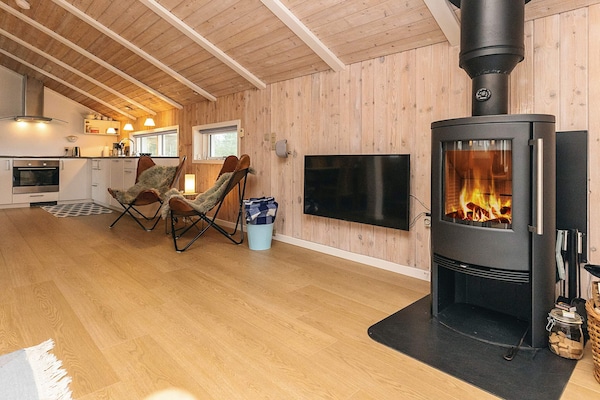 Foto van Afgelegen strand retraite -- By Traum Ferienwohnungen - Indoor