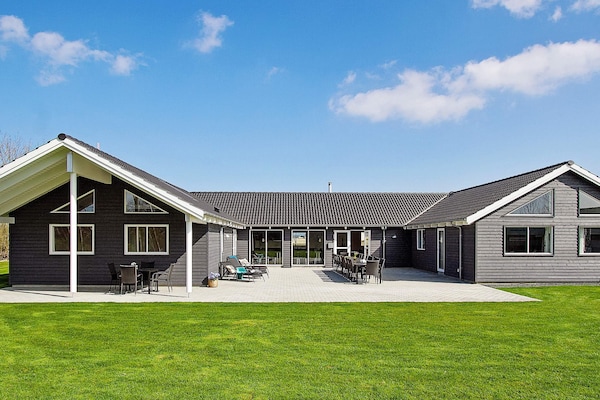 Foto van 24 persoons vakantie huis in Hasselberg - Vakantiehuis in Kappeln - Outdoor