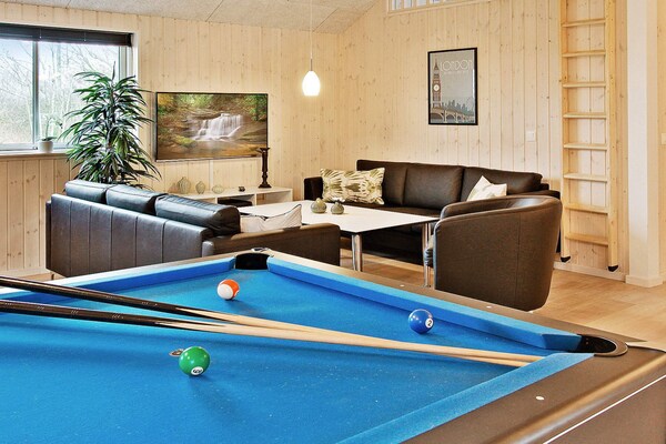 Foto van 24 persoons vakantie huis in Hasselberg - Vakantiehuis in Kappeln - Indoor