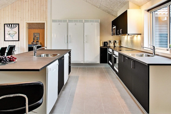 Foto van 24 persoons vakantie huis in Hasselberg - Vakantiehuis in Kappeln - Indoor