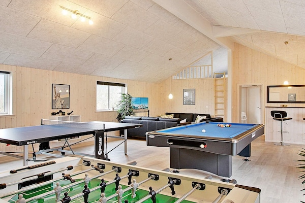 Foto van 24 persoons vakantie huis in Hasselberg - Vakantiehuis in Kappeln - Indoor