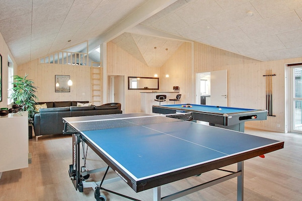 Foto van 24 persoons vakantie huis in Hasselberg - Vakantiehuis in Kappeln - Indoor