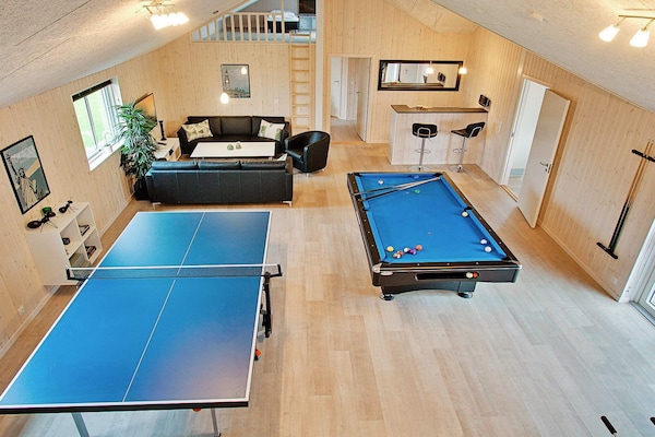 Foto van 24 persoons vakantie huis in Hasselberg - Vakantiehuis in Kappeln - Indoor