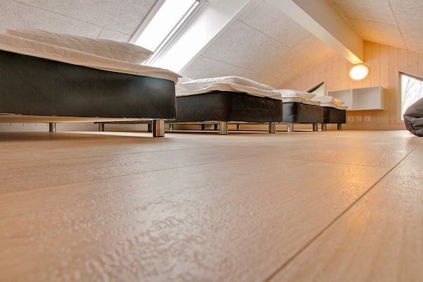 Foto van 24 persoons vakantie huis in Hasselberg - Vakantiehuis in Kappeln - Indoor
