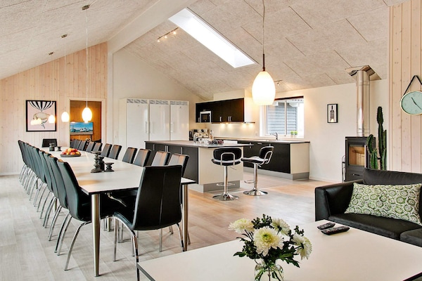 Foto van 24 persoons vakantie huis in Hasselberg - Vakantiehuis in Kappeln - Indoor