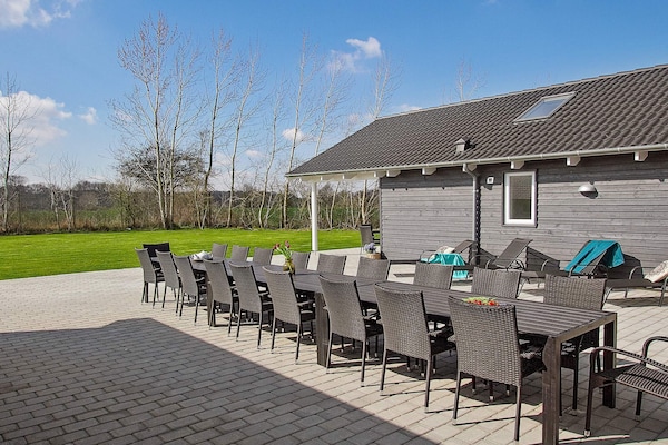 Foto van 24 persoons vakantie huis in Hasselberg - Vakantiehuis in Kappeln - Outdoor