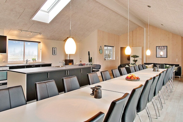 Foto van 24 persoons vakantie huis in Hasselberg - Vakantiehuis in Kappeln - Indoor