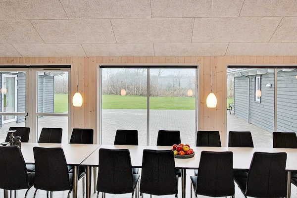 Foto van 24 persoons vakantie huis in Hasselberg - Vakantiehuis in Kappeln - Indoor