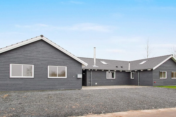 Foto van 24 persoons vakantie huis in Hasselberg - Vakantiehuis in Kappeln - Outdoor