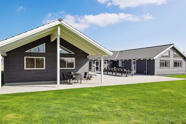 Foto van 24 persoons vakantie huis in Hasselberg - Vakantiehuis in Kappeln - Outdoor