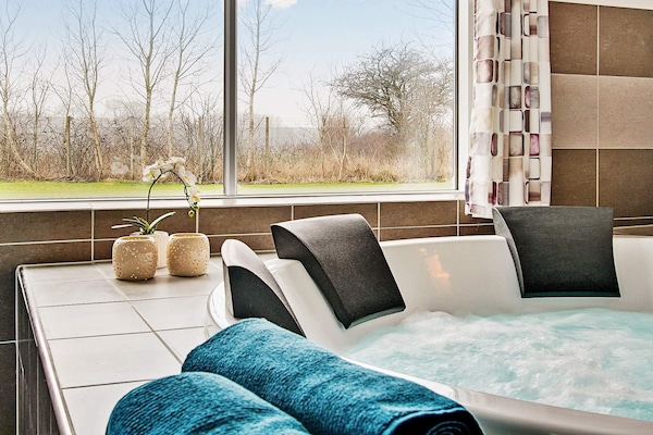 Foto van 24 persoons vakantie huis in Hasselberg - Vakantiehuis in Kappeln - Spa