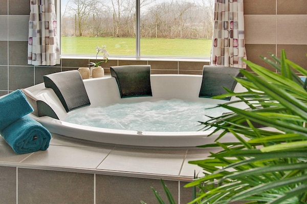 Foto van 24 persoons vakantie huis in Hasselberg - Vakantiehuis in Kappeln - Spa