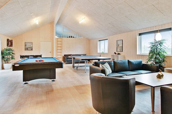 Foto van 24 persoons vakantie huis in Hasselberg - Vakantiehuis in Kappeln - Indoor