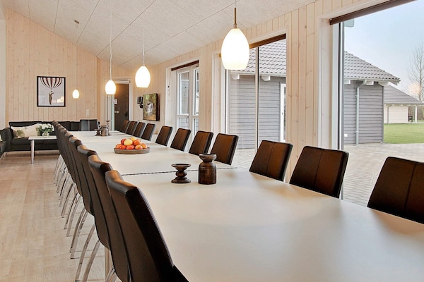 Foto van 24 persoons vakantie huis in Hasselberg - Vakantiehuis in Kappeln - Indoor
