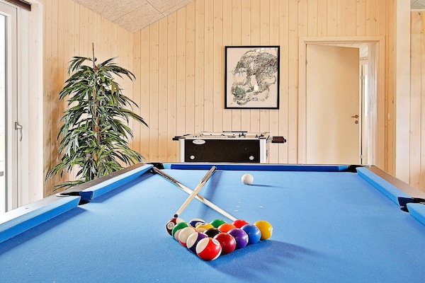 Foto van 20 persoons vakantie huis in Hasselberg - Vakantiehuis in Kappeln - Indoor