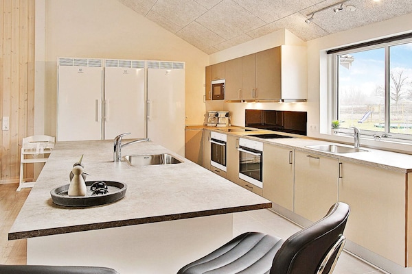 Foto van 20 persoons vakantie huis in Hasselberg - Vakantiehuis in Kappeln - Indoor