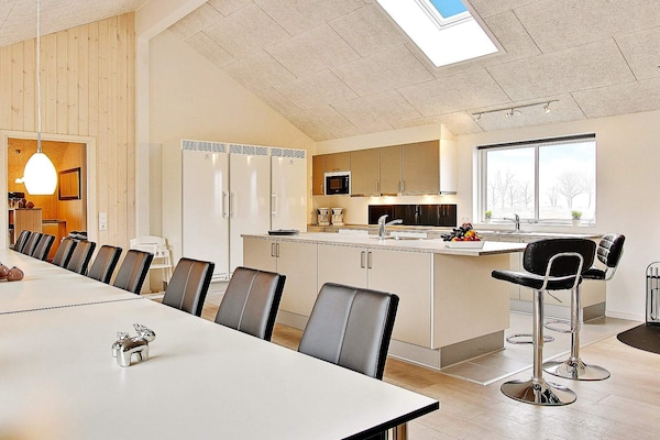 Foto van 20 persoons vakantie huis in Hasselberg - Vakantiehuis in Kappeln - Indoor
