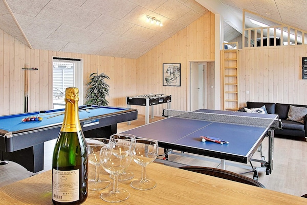 Foto van 20 persoons vakantie huis in Hasselberg - Vakantiehuis in Kappeln - Indoor