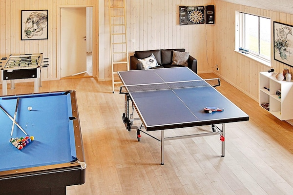Foto van 20 persoons vakantie huis in Hasselberg - Vakantiehuis in Kappeln - Indoor