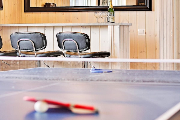 Foto van 20 persoons vakantie huis in Hasselberg - Vakantiehuis in Kappeln - Indoor