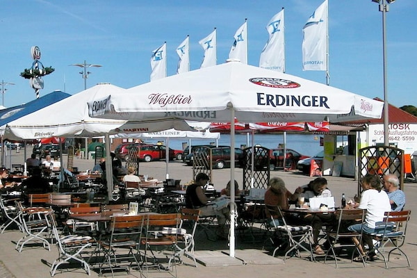 Foto van 20 persoons vakantie huis in Hasselberg - Vakantiehuis in Kappeln - View