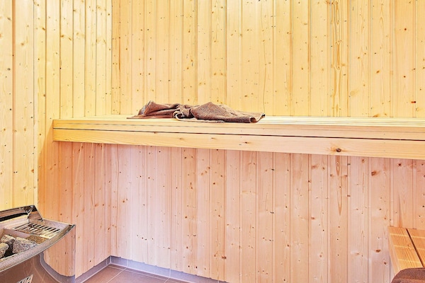 Foto van 20 persoons vakantie huis in Hasselberg - Vakantiehuis in Kappeln - Sauna