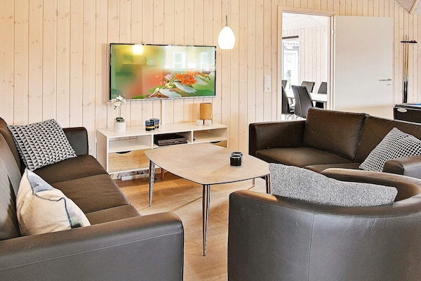 Foto van 20 persoons vakantie huis in Hasselberg - Vakantiehuis in Kappeln - Indoor